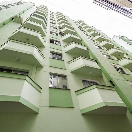 Apartamento Quadra Mar Balneário Camboriú מראה חיצוני תמונה