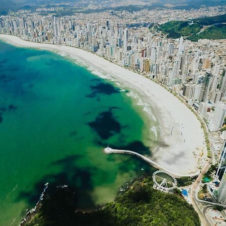 Apartamento Quadra Mar Balneário Camboriú מראה חיצוני תמונה
