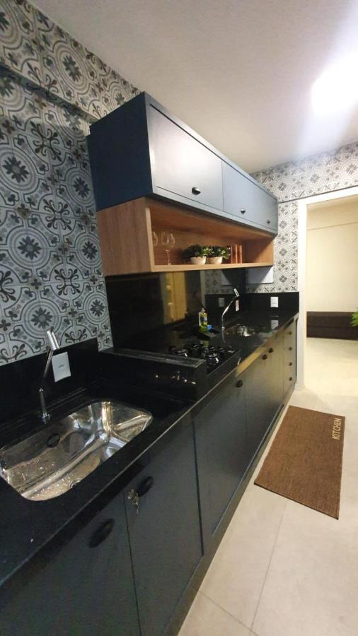 Apartamento Quadra Mar Balneário Camboriú מראה חיצוני תמונה